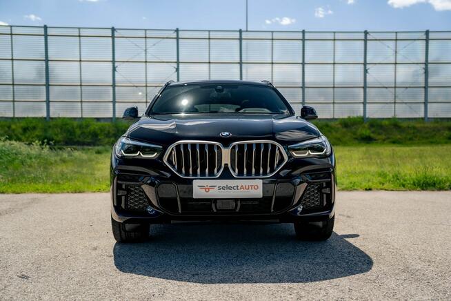 BMW X6 40i, pierwszy właściciel, 2400km przebieg, FV Marża, salon PL
