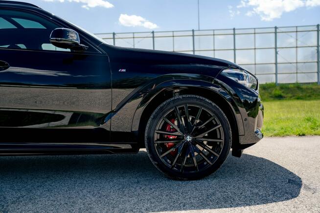 BMW X6 40i, pierwszy właściciel, 2400km przebieg, FV Marża, salon PL