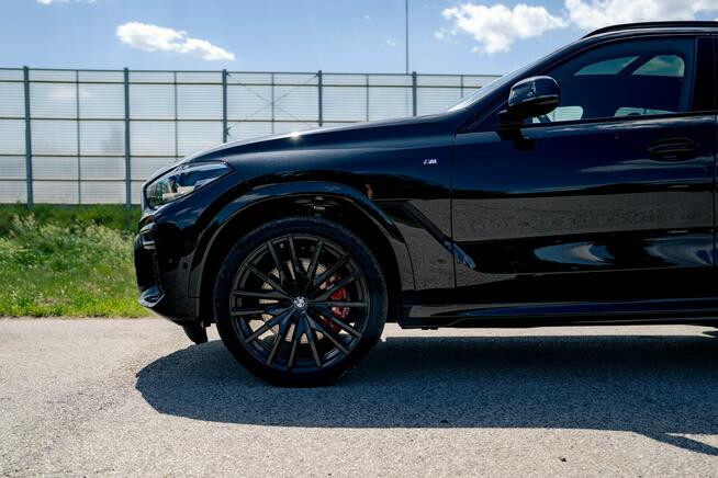 BMW X6 40i, pierwszy właściciel, 2400km przebieg, FV Marża, salon PL