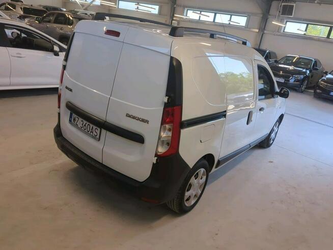 Dacia Dokker Van 1.3 TCe Confort Clim, Salon PL, 1 właściciel! FV