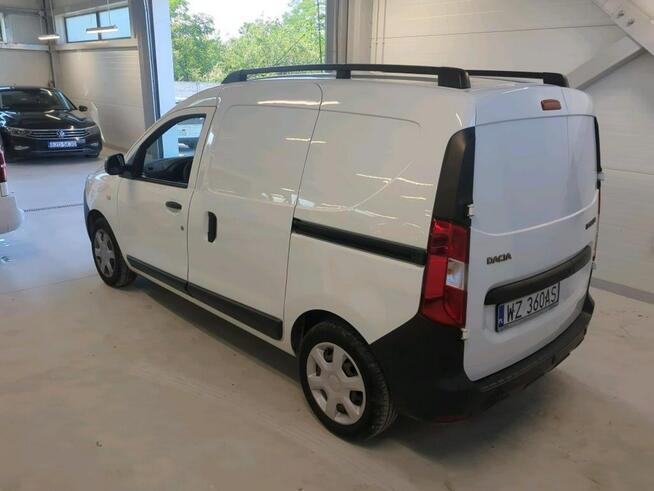 Dacia Dokker Van 1.3 TCe Confort Clim, Salon PL, 1 właściciel! FV
