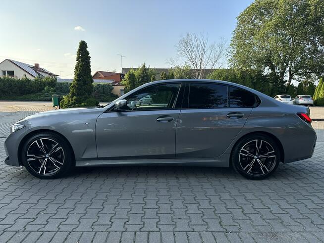 LIFT M Sport 320d Bezwypadkowy Model 2025 190KM HiFi Automat Salon PL