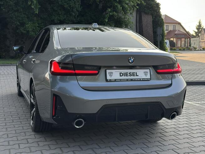 LIFT M Sport 320d Bezwypadkowy Model 2025 190KM HiFi Automat Salon PL