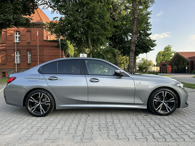 LIFT M Sport 320d Bezwypadkowy Model 2025 190KM HiFi Automat Salon PL
