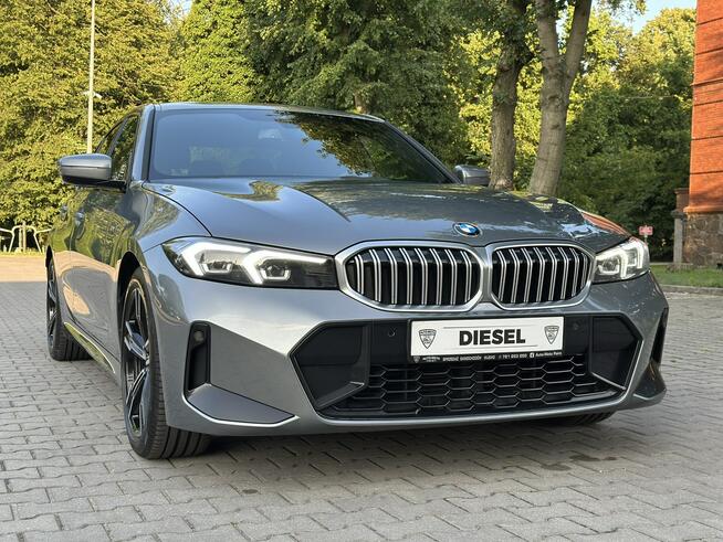 LIFT M Sport 320d Bezwypadkowy Model 2025 190KM HiFi Automat Salon PL