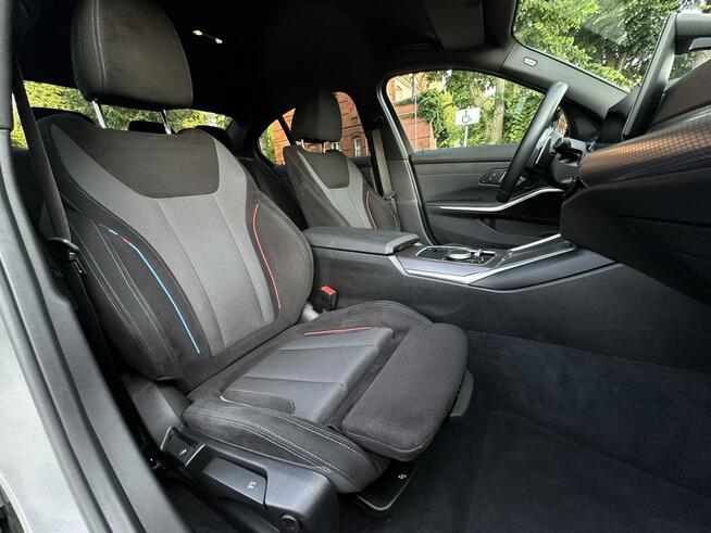 LIFT M Sport 320d Bezwypadkowy Model 2025 190KM HiFi Automat Salon PL