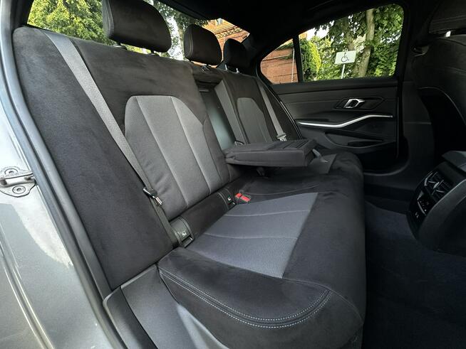 LIFT M Sport 320d Bezwypadkowy Model 2025 190KM HiFi Automat Salon PL