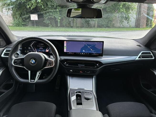 LIFT M Sport 320d Bezwypadkowy Model 2025 190KM HiFi Automat Salon PL
