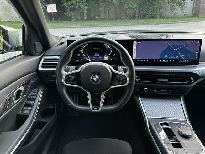 LIFT M Sport 320d Bezwypadkowy Model 2025 190KM HiFi Automat Salon PL