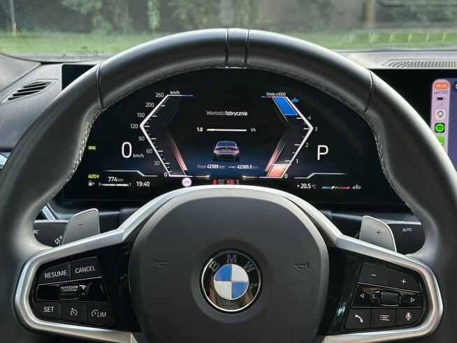 LIFT M Sport 320d Bezwypadkowy Model 2025 190KM HiFi Automat Salon PL