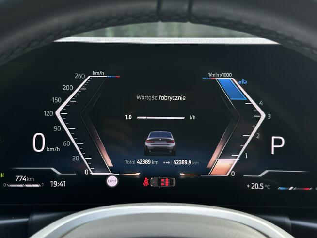 LIFT M Sport 320d Bezwypadkowy Model 2025 190KM HiFi Automat Salon PL