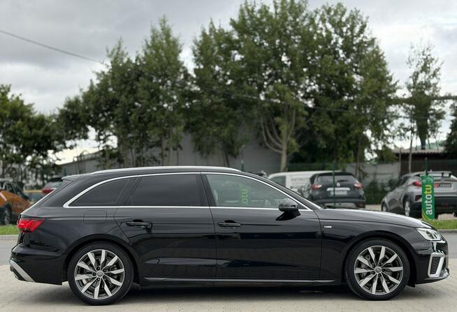 Audi A4 2.0 / 190KM QUATTRO Matrix Automat Virtual Cockpit Skóra 4Grzane Fotel