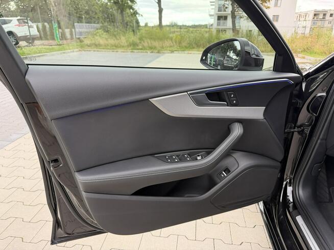 Audi A4 2.0 / 190KM QUATTRO Matrix Automat Virtual Cockpit Skóra 4Grzane Fotel