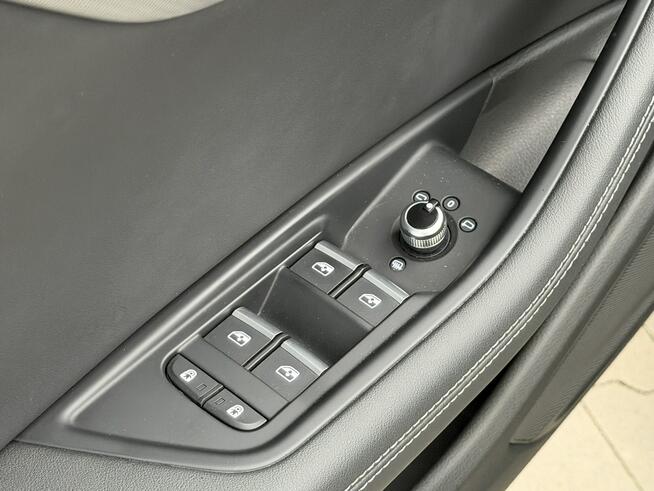 Audi A4 2.0 / 190KM QUATTRO Matrix Automat Virtual Cockpit Skóra 4Grzane Fotel