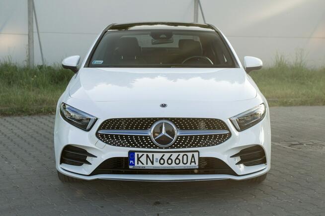 Mercedes A 200 A200_Benzyna_73 tyś km