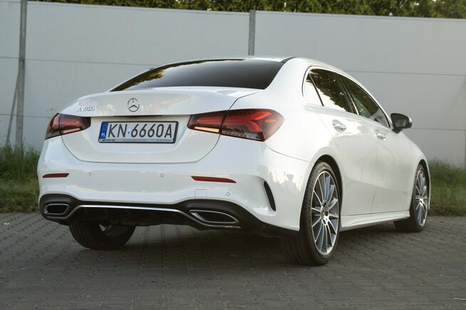 Mercedes A 200 A200_Benzyna_73 tyś km