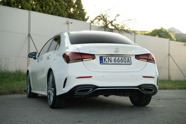 Mercedes A 200 A200_Benzyna_73 tyś km