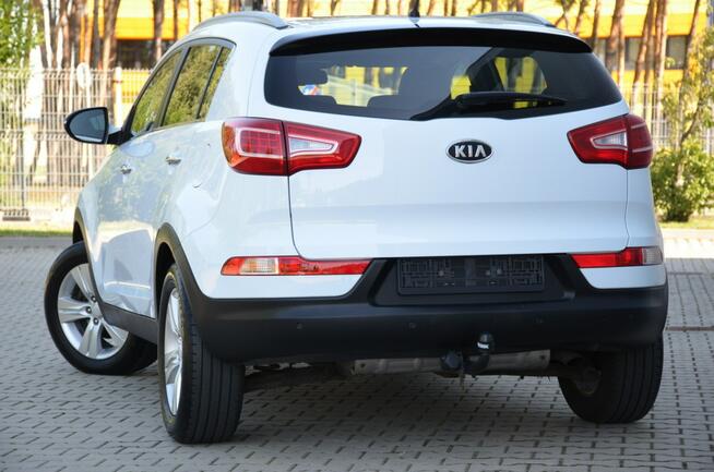 Kia Sportage MEGA STAN 2.0i 163KM Serwis Panorama Navi Skóra 100%ORG Lakier!
