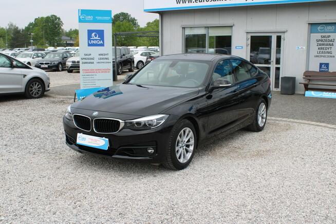 BMW 3GT Advantage Led Navi SalonPL netto 68 211 PLN Gwarancja