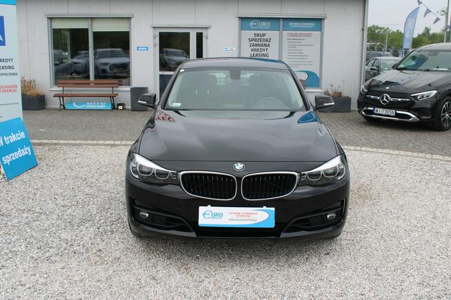 BMW 3GT Advantage Led Navi SalonPL netto 68 211 PLN Gwarancja