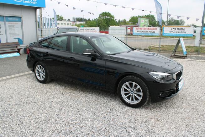 BMW 3GT Advantage Led Navi SalonPL netto 68 211 PLN Gwarancja