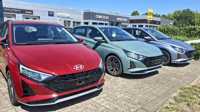 Hyundai I20 MODERN