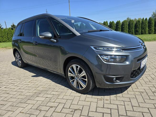 Citroen C4 Grand Picasso 2.0hdi 7 Osobowe.Navi.Kam.Cof.Asyst.Parkowania.Asyst.Pasa Ruchu.Ledy