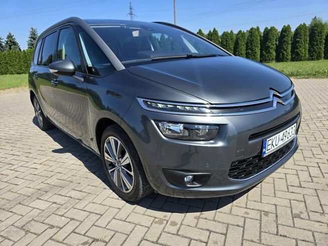 Citroen C4 Grand Picasso 2.0hdi 7 Osobowe.Navi.Kam.Cof.Asyst.Parkowania.Asyst.Pasa Ruchu.Ledy