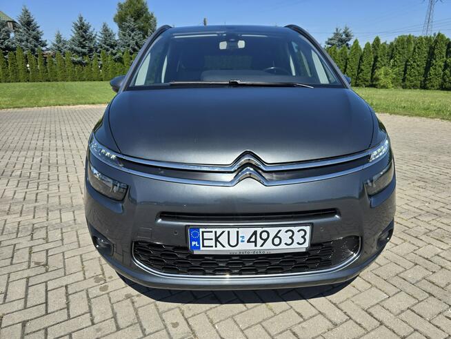 Citroen C4 Grand Picasso 2.0hdi 7 Osobowe.Navi.Kam.Cof.Asyst.Parkowania.Asyst.Pasa Ruchu.Ledy