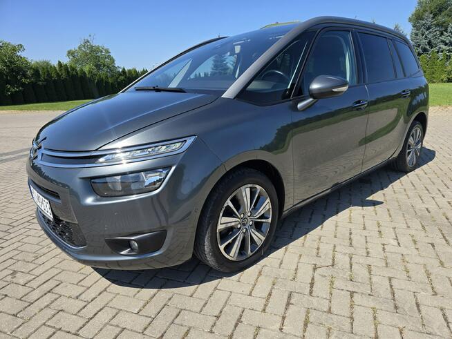 Citroen C4 Grand Picasso 2.0hdi 7 Osobowe.Navi.Kam.Cof.Asyst.Parkowania.Asyst.Pasa Ruchu.Ledy