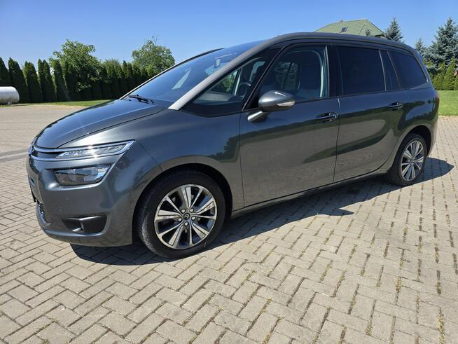 Citroen C4 Grand Picasso 2.0hdi 7 Osobowe.Navi.Kam.Cof.Asyst.Parkowania.Asyst.Pasa Ruchu.Ledy