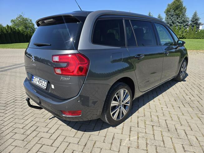 Citroen C4 Grand Picasso 2.0hdi 7 Osobowe.Navi.Kam.Cof.Asyst.Parkowania.Asyst.Pasa Ruchu.Ledy