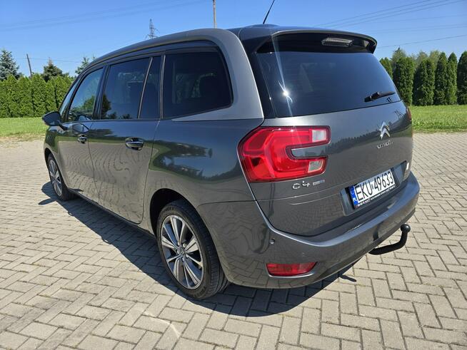 Citroen C4 Grand Picasso 2.0hdi 7 Osobowe.Navi.Kam.Cof.Asyst.Parkowania.Asyst.Pasa Ruchu.Ledy