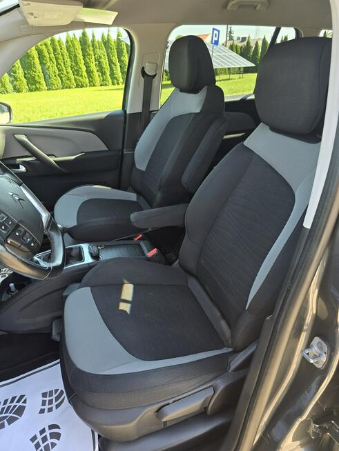 Citroen C4 Grand Picasso 2.0hdi 7 Osobowe.Navi.Kam.Cof.Asyst.Parkowania.Asyst.Pasa Ruchu.Ledy
