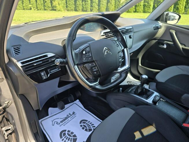 Citroen C4 Grand Picasso 2.0hdi 7 Osobowe.Navi.Kam.Cof.Asyst.Parkowania.Asyst.Pasa Ruchu.Ledy