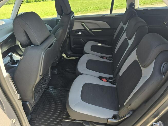Citroen C4 Grand Picasso 2.0hdi 7 Osobowe.Navi.Kam.Cof.Asyst.Parkowania.Asyst.Pasa Ruchu.Ledy