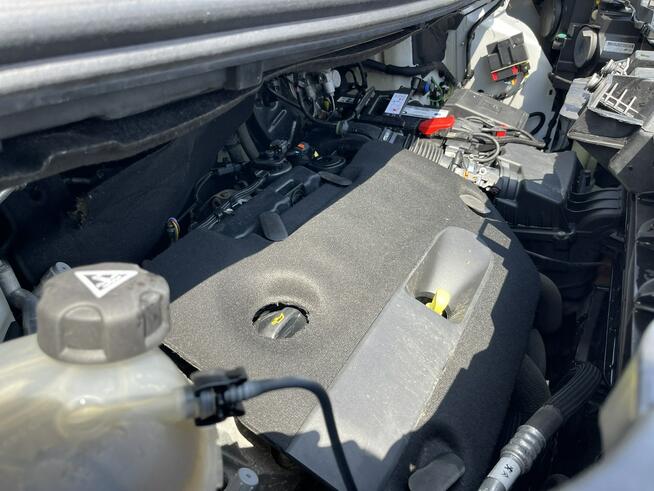 Toyota Proace Verso Long 9 osobowy Podgrzewanie Czujniki park. Nawiewy z tyłu