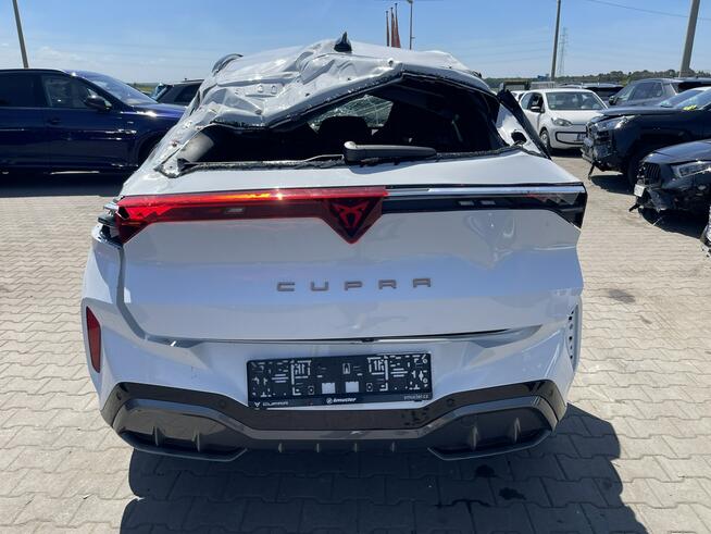 Cupra Terramar Automat 4x4 Podgrzewanie Pamięć Kamera Virtual Cockpit Klimatronik