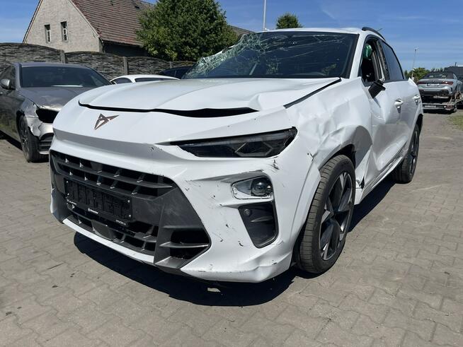 Cupra Terramar Automat 4x4 Podgrzewanie Pamięć Kamera Virtual Cockpit Klimatronik