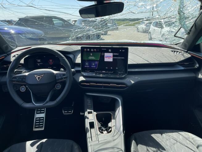 Cupra Terramar Automat 4x4 Podgrzewanie Pamięć Kamera Virtual Cockpit Klimatronik