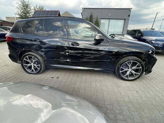 BMW X5 M50 Xdrive M Pakiet Kamera Skóra Pamięć Panorama Karbon