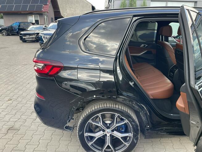BMW X5 M50 Xdrive M Pakiet Kamera Skóra Pamięć Panorama Karbon