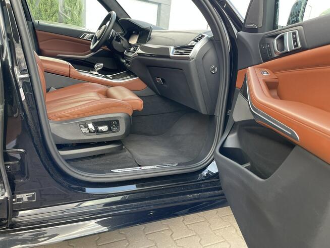 BMW X5 M50 Xdrive M Pakiet Kamera Skóra Pamięć Panorama Karbon