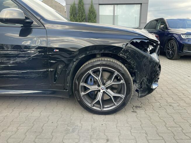 BMW X5 M50 Xdrive M Pakiet Kamera Skóra Pamięć Panorama Karbon