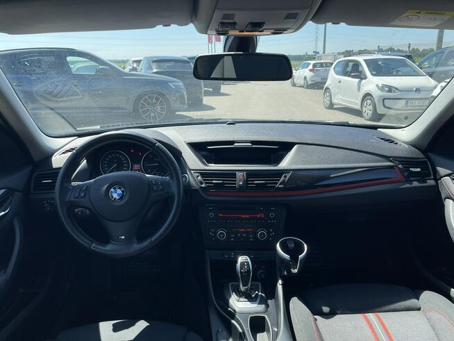 BMW X1 EU Xdrive Automat Panorama Podgrzewanie Czujniki park.