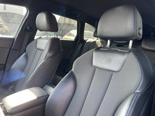 Audi A4 Sline Automat Skóra Klimatronik Virtual