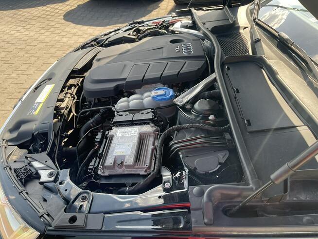 Audi A4 Sline Automat Skóra Klimatronik Virtual
