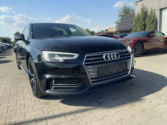 Audi A4 Sline Automat Skóra Klimatronik Virtual