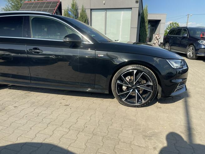 Audi A4 Sline Automat Skóra Klimatronik Virtual
