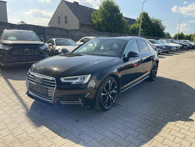Audi A4 Sline Automat Skóra Klimatronik Virtual